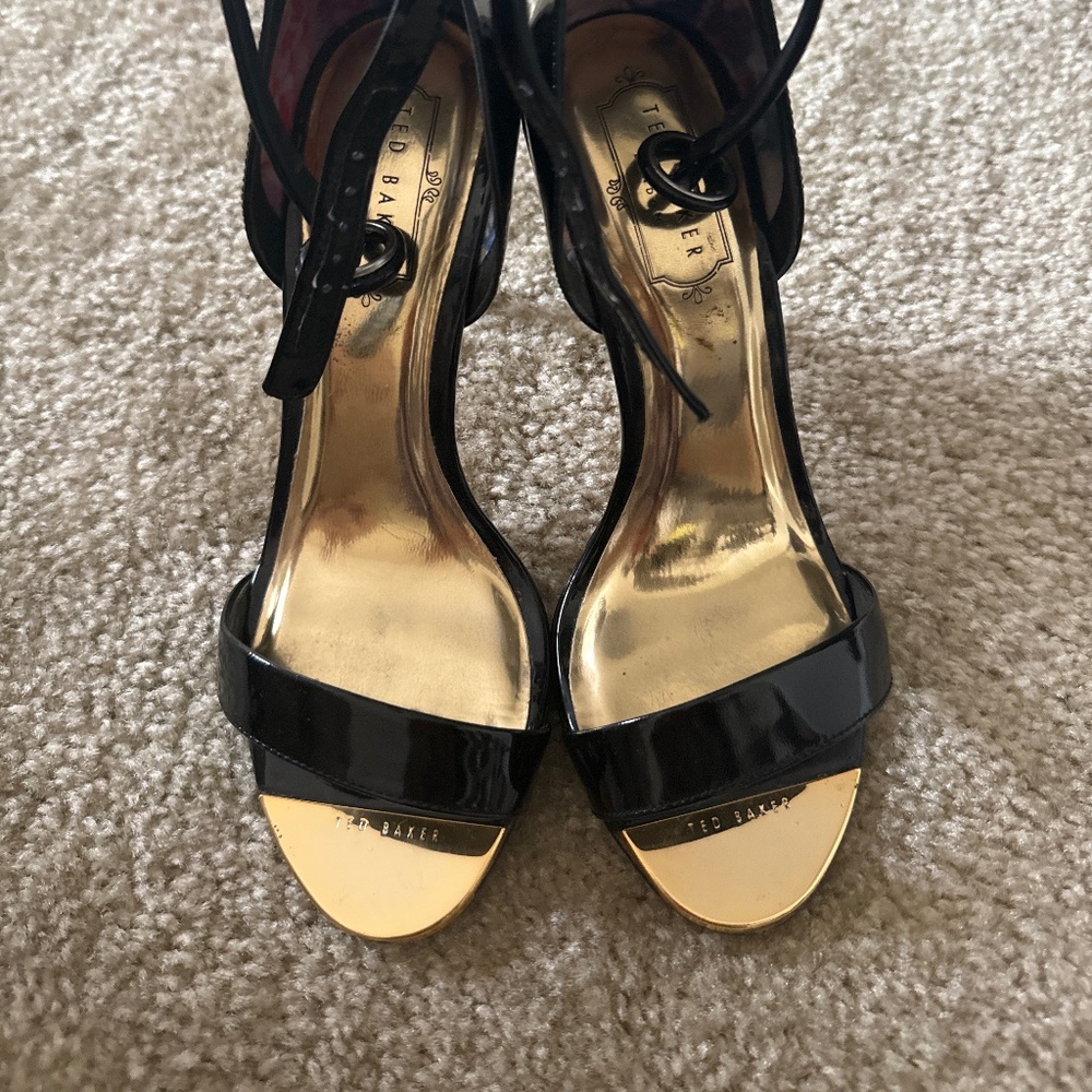 Ted baker heels